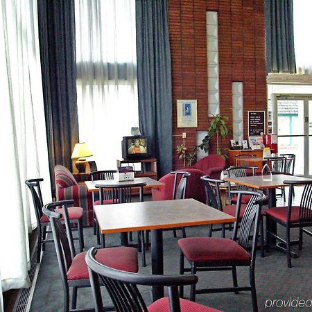 Downtown Motor Inn Warren Restaurang bild