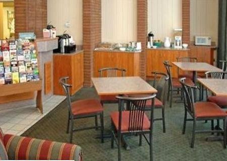 Downtown Motor Inn Warren Restaurang bild