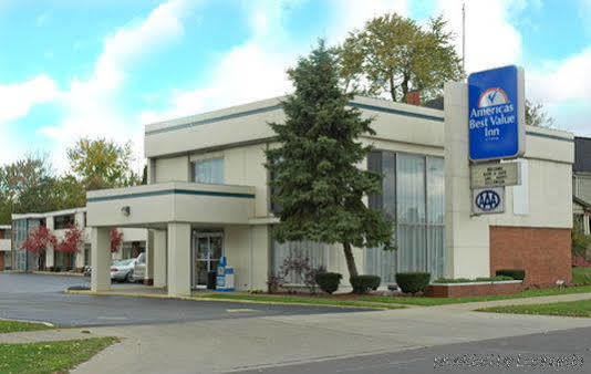 Downtown Motor Inn Warren Exteriör bild