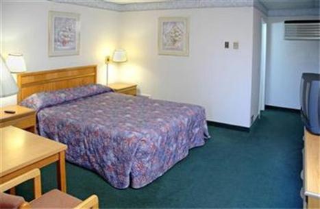 Downtown Motor Inn Warren Rum bild