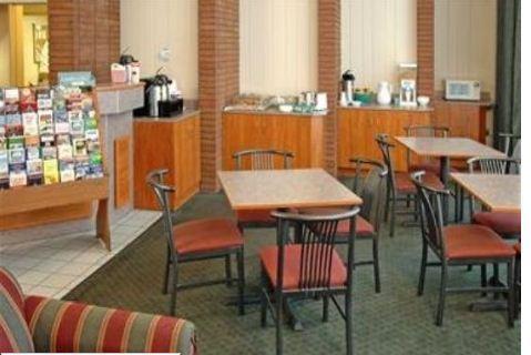 Downtown Motor Inn Warren Restaurang bild